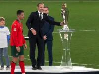 IM电竞游戏-葡萄牙在点球大战中战胜西班牙，锁定欧洲杯四分之一决赛资格的简单介绍