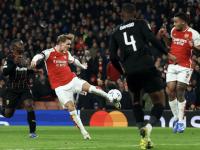 IM电竞-阿森纳主帅赞扬球队表现，助球队连胜