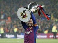 IM电竞官网-西甲金靴榜出炉，梅西连续第五次问鼎