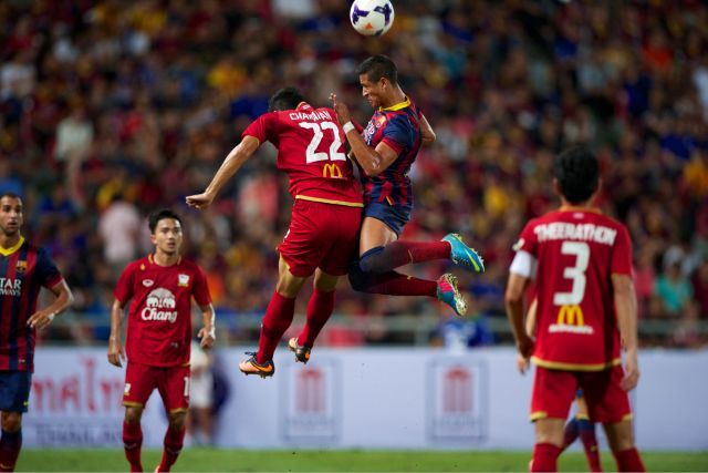 体育舞台上掀起一场国际友谊赛热潮 体育舞台上掀起一场国际友谊赛热潮