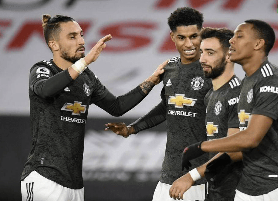 曼联客场战胜谢菲联,继续领跑积分榜的简单介绍 曼联客场战胜谢菲联,继续领跑积分榜的简单介绍