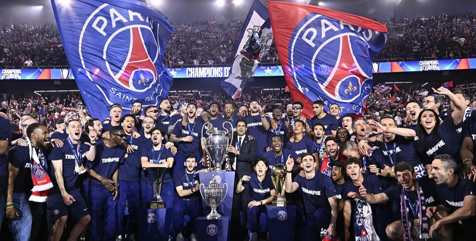 包含巴黎圣日耳曼法甲称霸,欧冠夺冠日期可期的词条 包含巴黎圣日耳曼法甲称霸,欧冠夺冠日期可期的词条