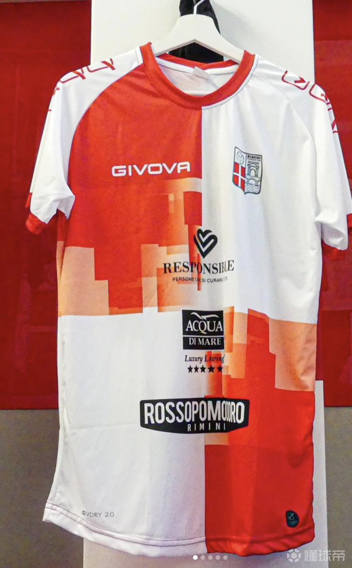 意甲球队公布了新的主场比赛球衣设计 意甲球队公布了新的主场比赛球衣设计