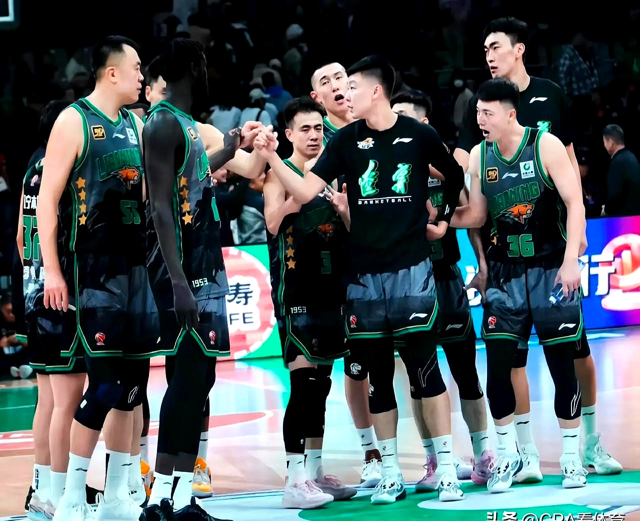 包含吉林队在对决中展现出极佳的配合的词条 包含吉林队在对决中展现出极佳的配合的词条