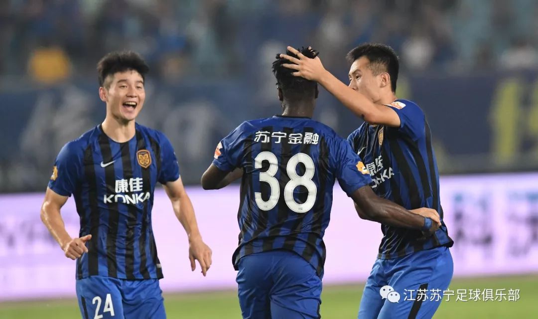 苏宁客场大胜建业,继续保持不败纪录 苏宁客场大胜建业,继续保持不败纪录