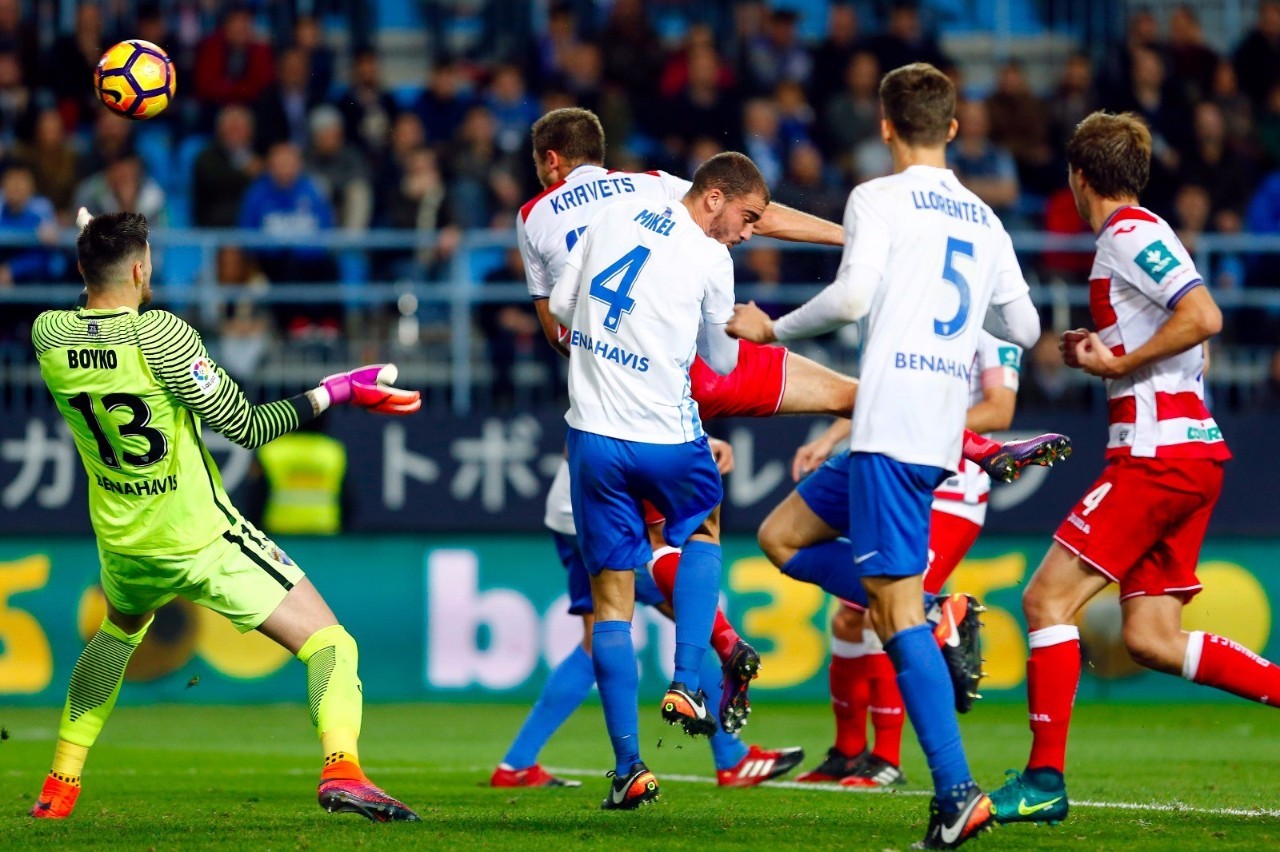 格拉纳达客场大捷,创造历史战绩的简单介绍 格拉纳达客场大捷,创造历史战绩的简单介绍